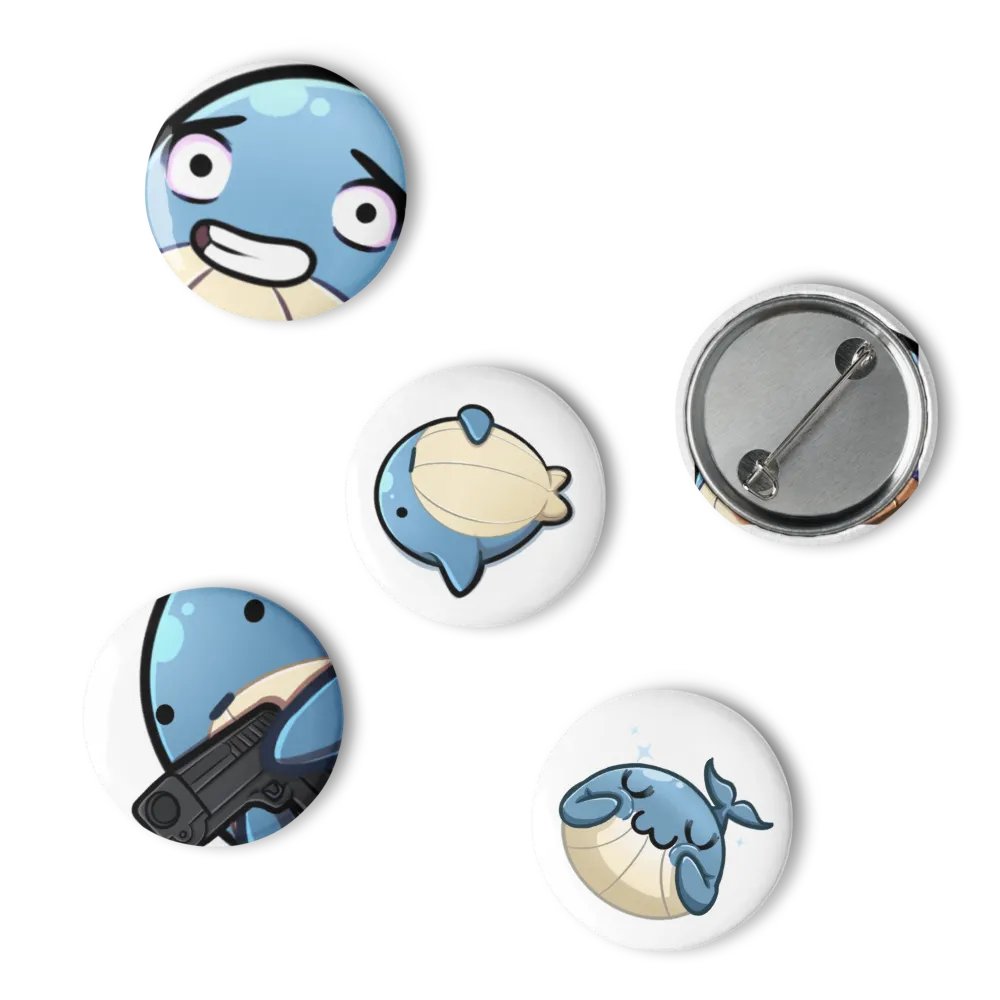 Levi Pin Set product image (6)