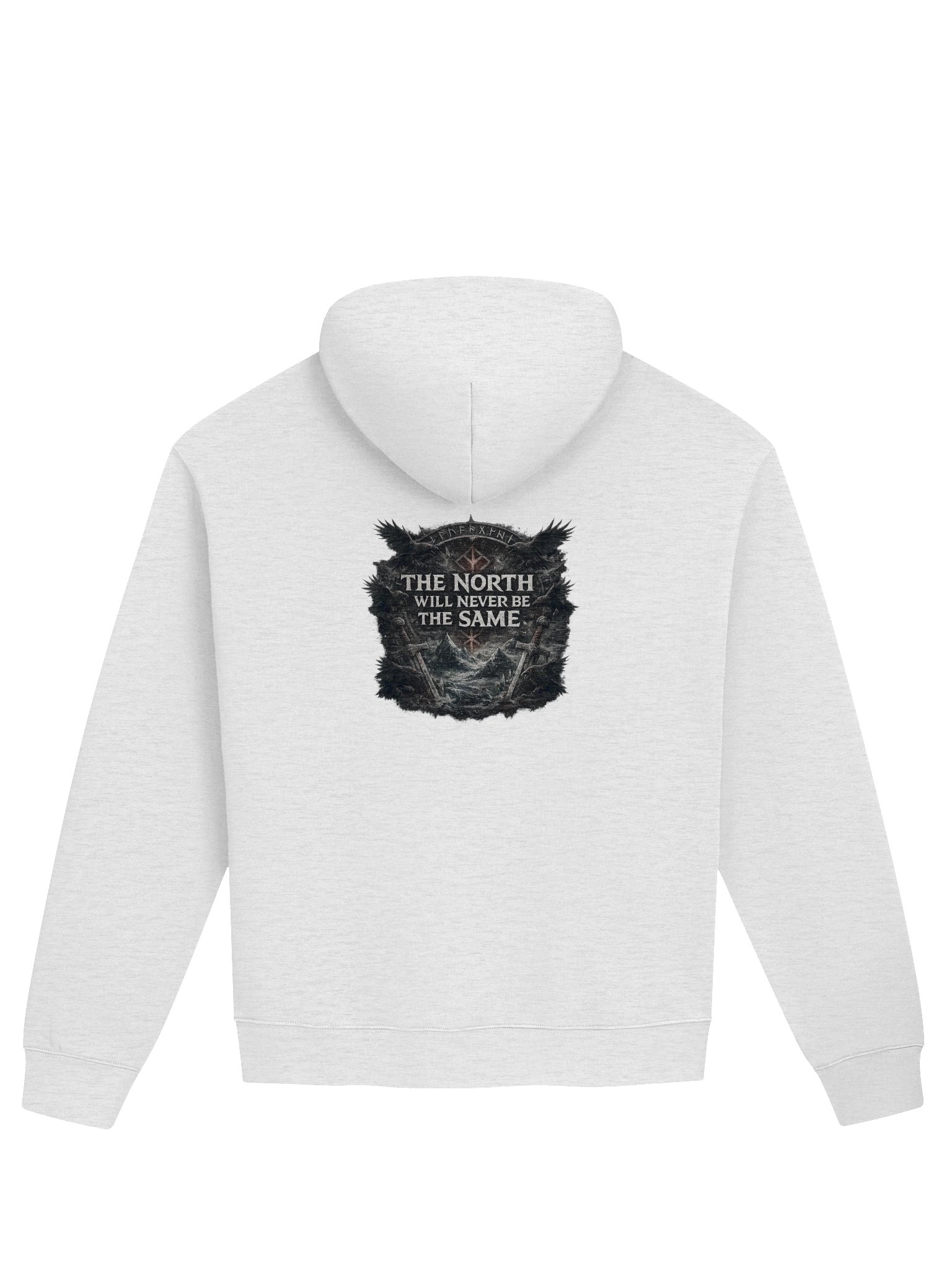 JERNBLOD Hoodie product image (2)