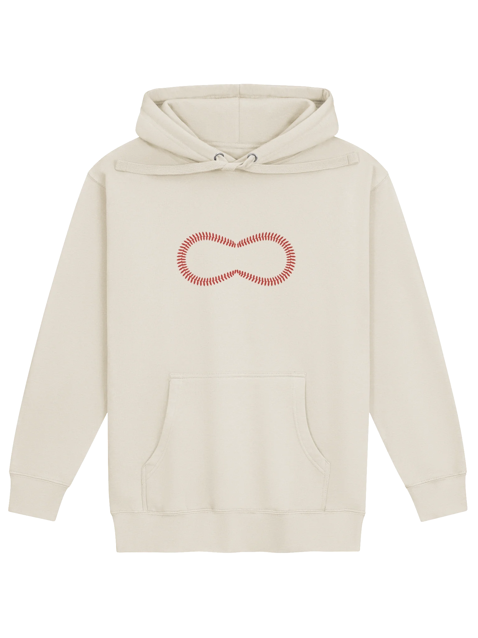 Hoodie Infinity Seams