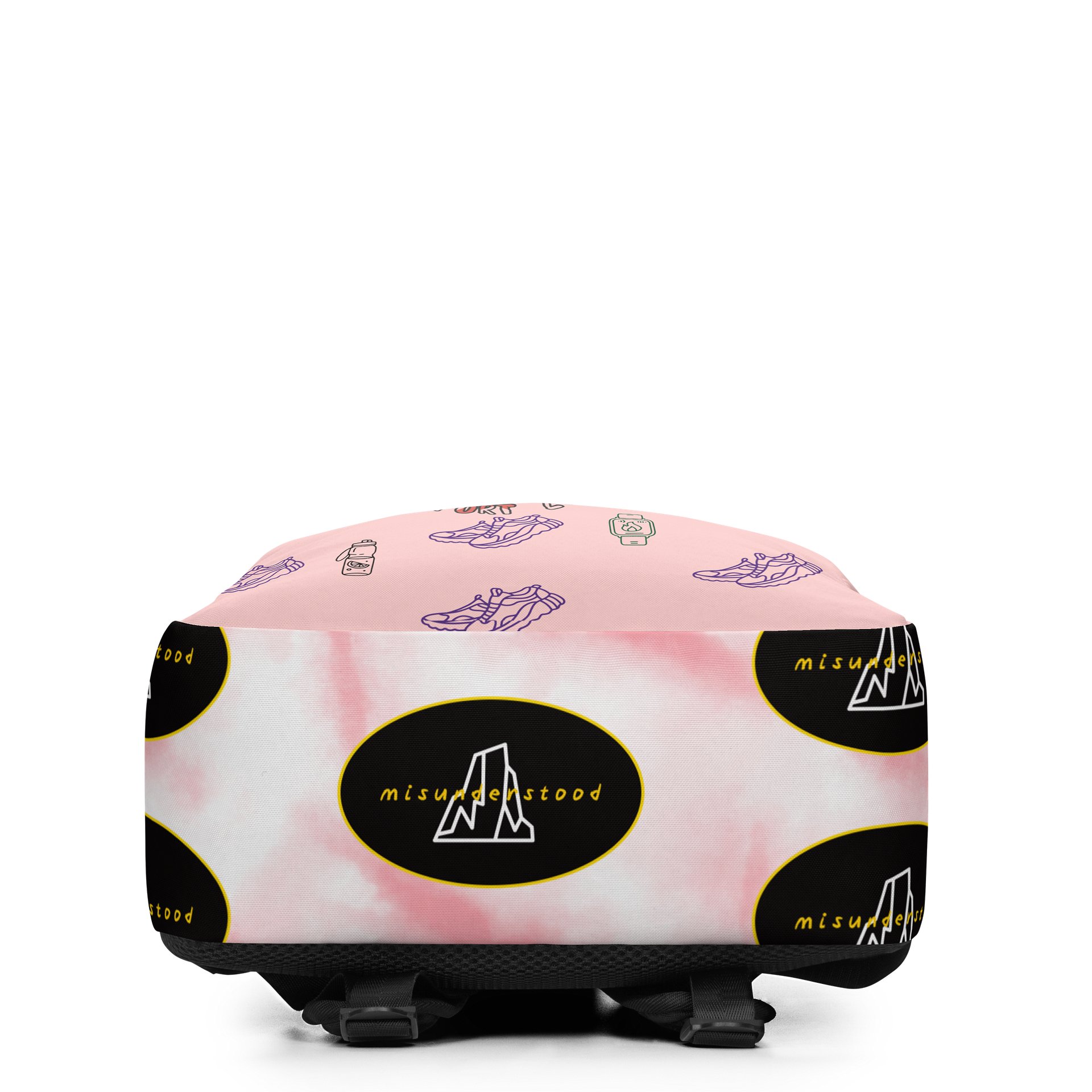 Crush the Comfort Zone Backpack product image (4)