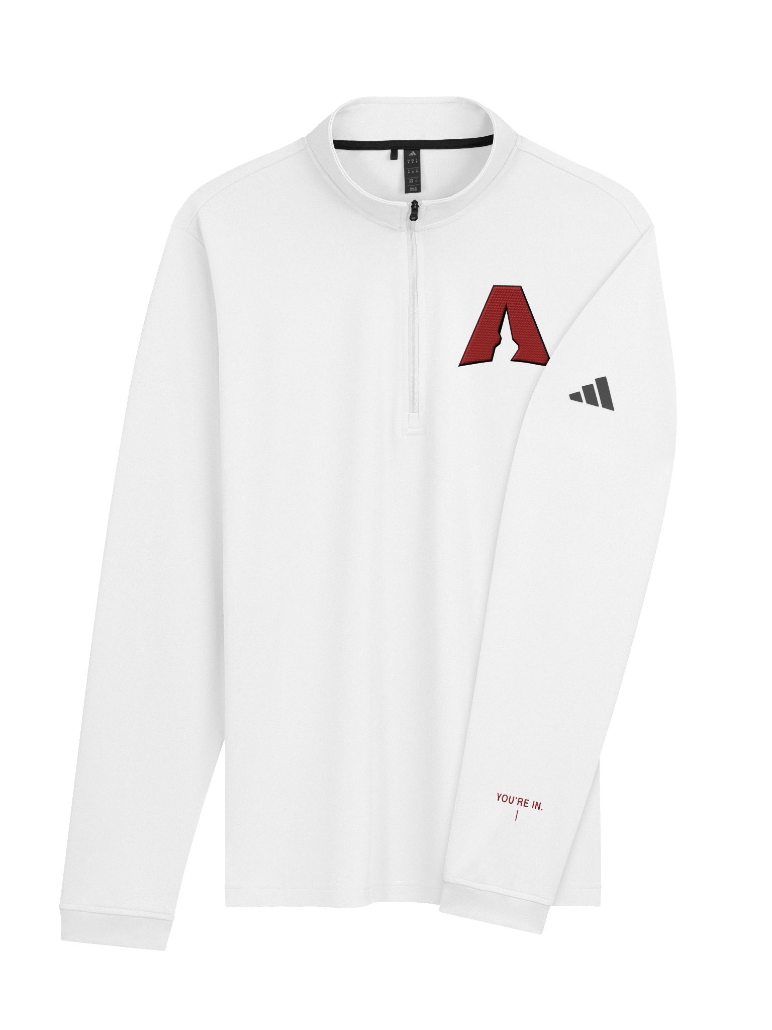 Agent Performance Quarter-Zip product image (7)