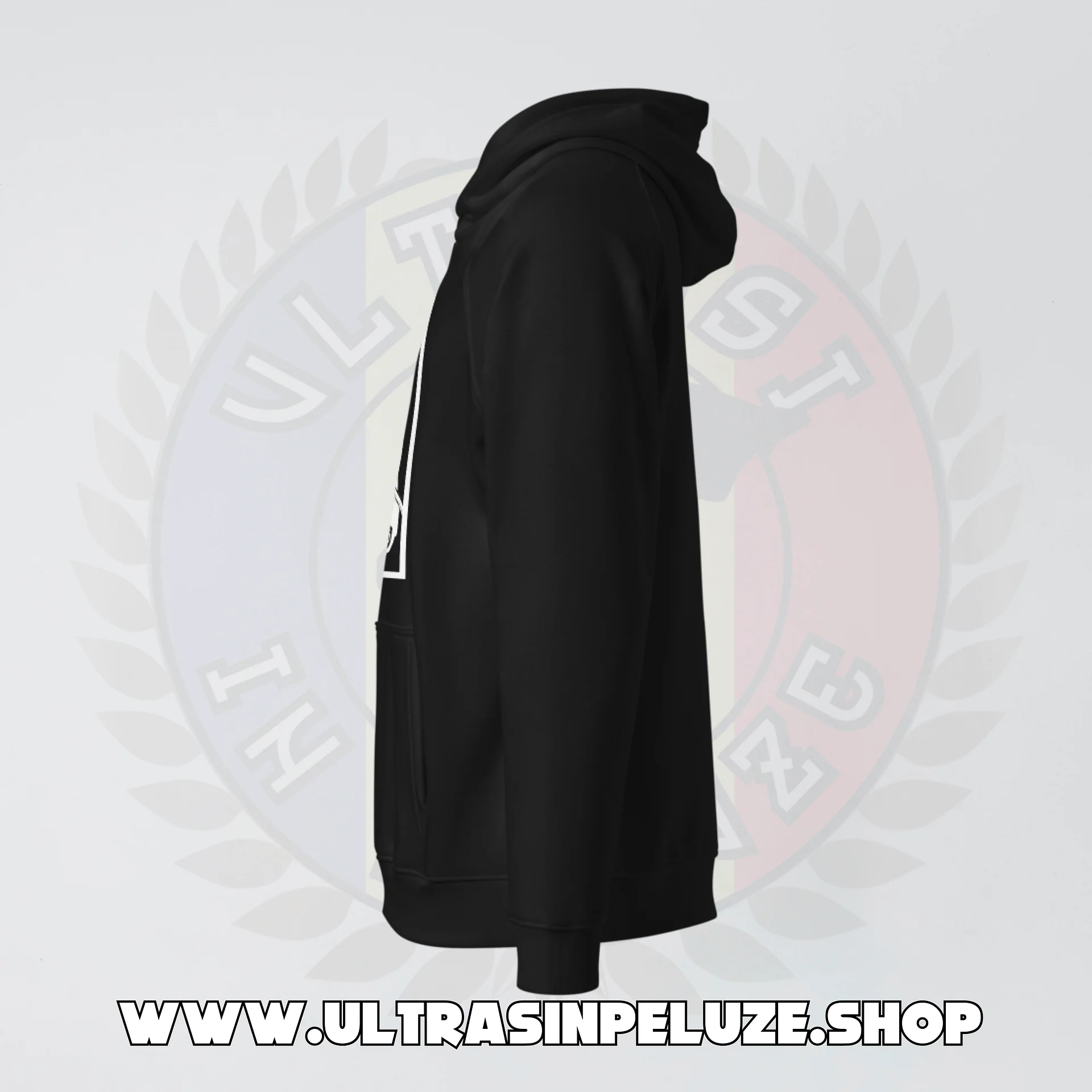 Hanorac Ultras No Face No Name product image (4)