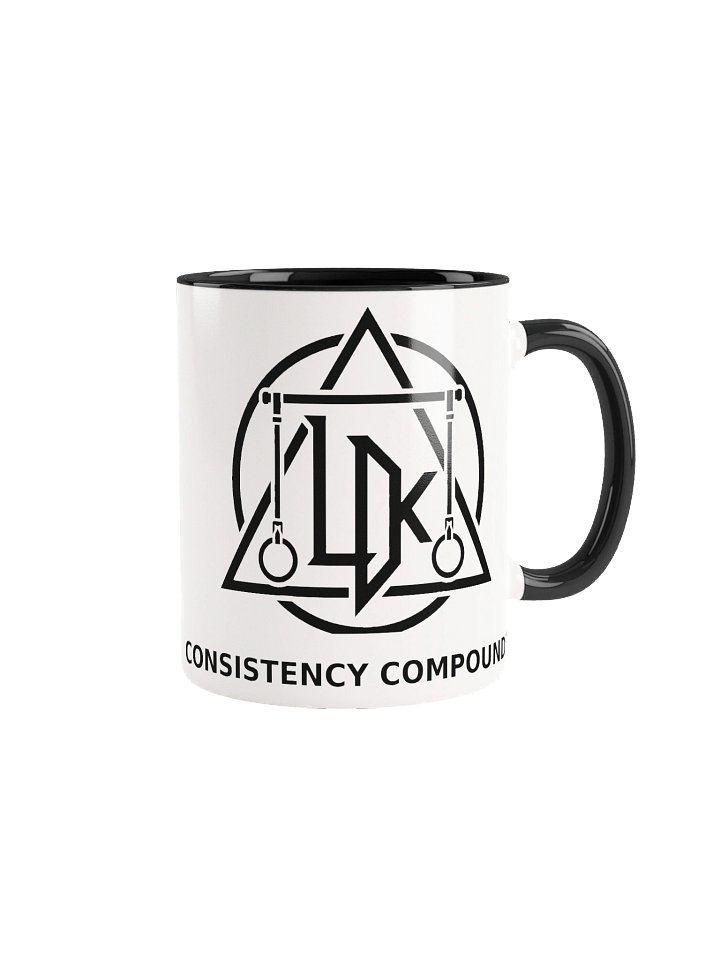 Consistency Compounds – Minimalist Mug product image (2)