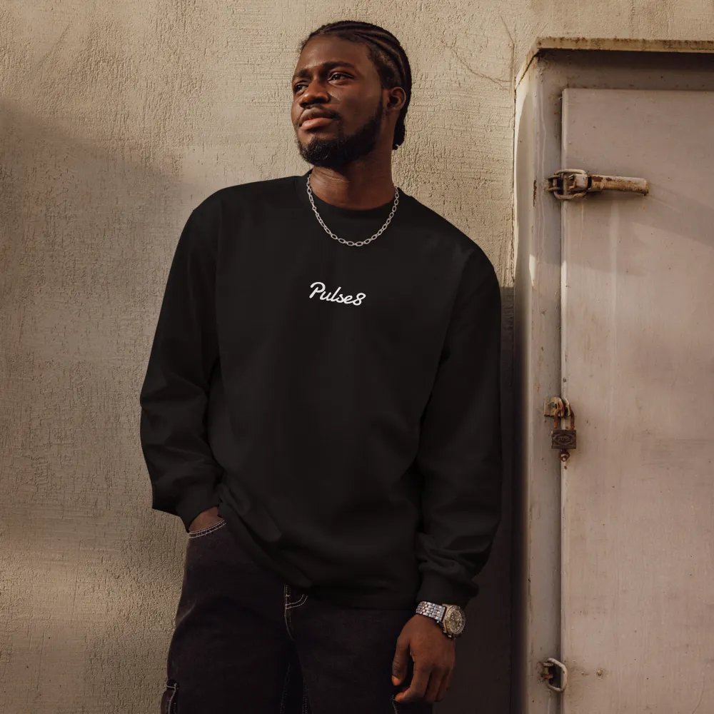 Essentials Logo Long Sleeve Tee - Black product image (11)