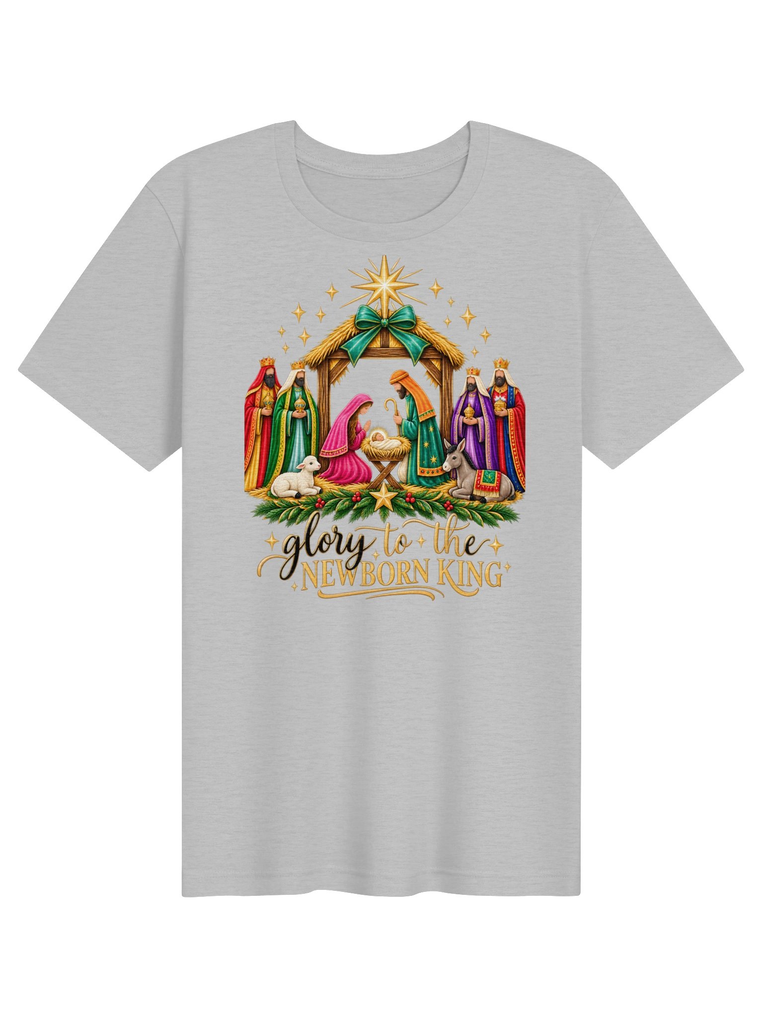 Bella & Canvas Short Sleeve Tee product image (1)