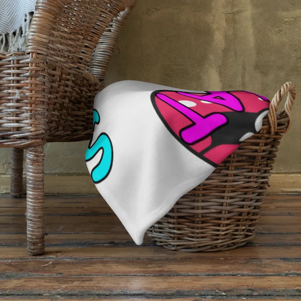 StepChat Throw Blanket w/Pattern product image (10)