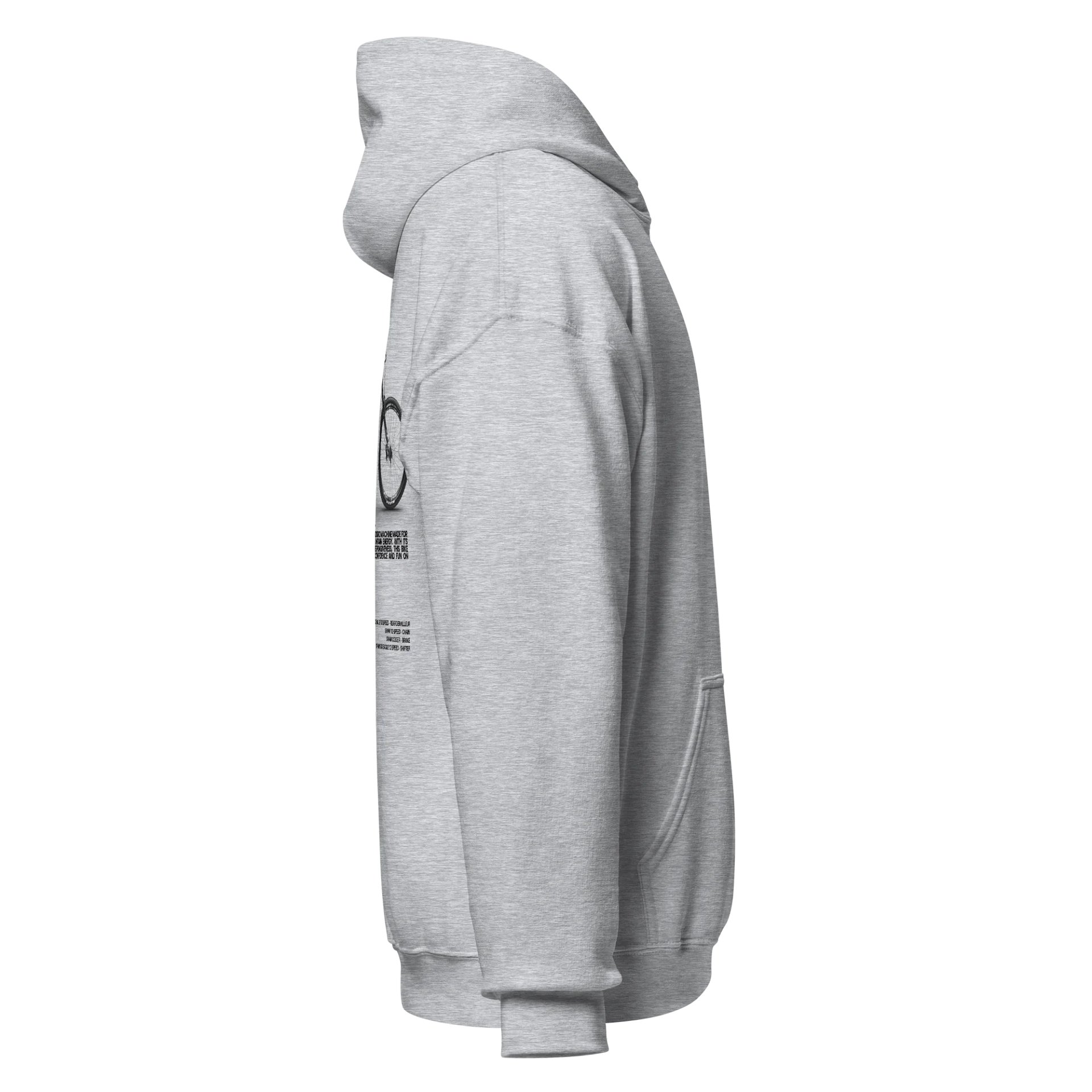 YT Capra Pro AL hoodie product image (4)