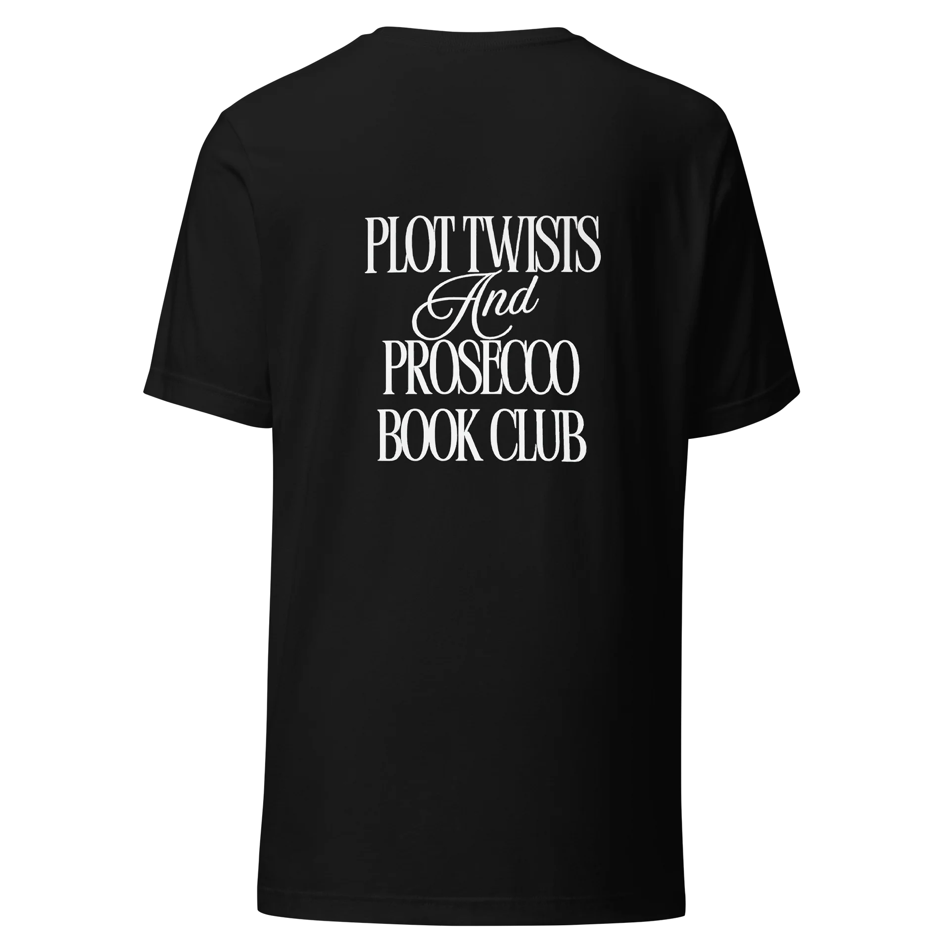 The "Thick Books" Club Tee product image (2)