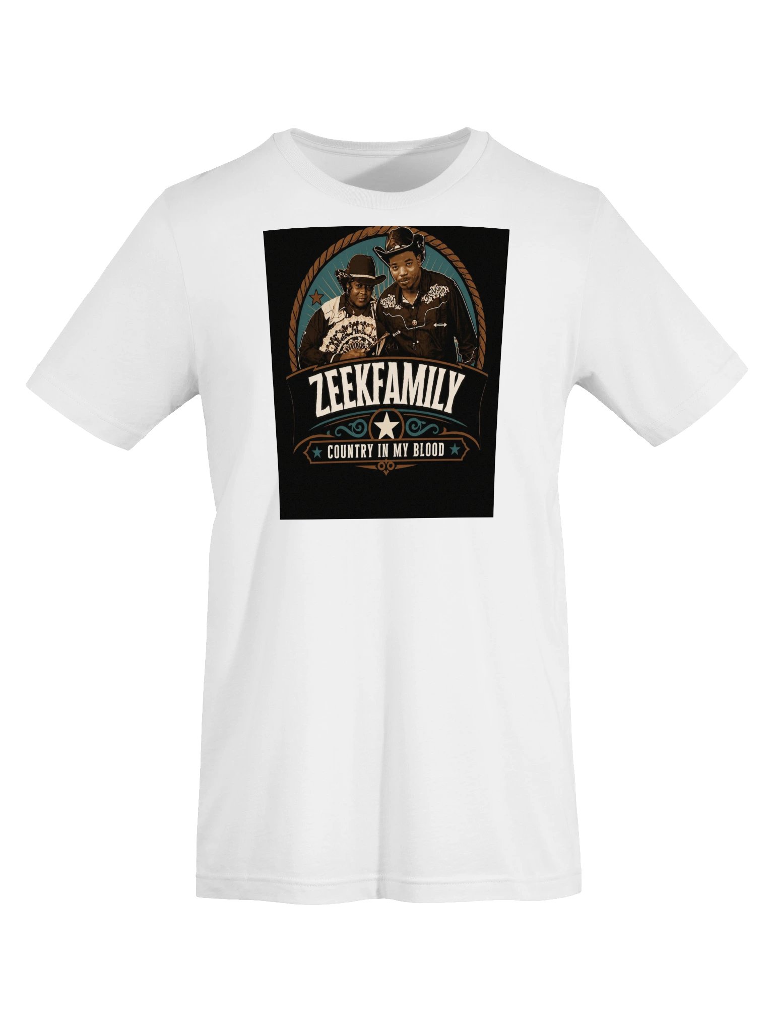 Country In My Blood Black & Proud T-Shirt product image (13)