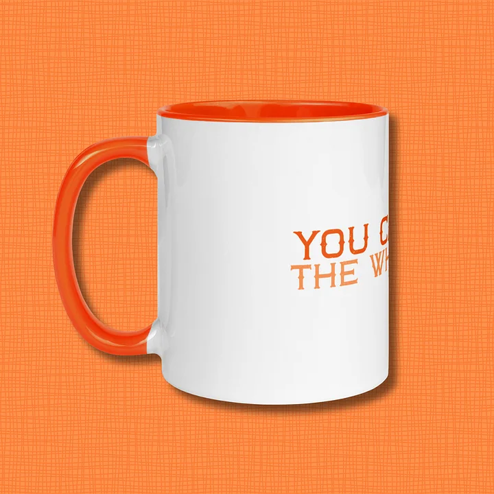 Whittaker Family Motto Mug - PWF Edition product image (1)