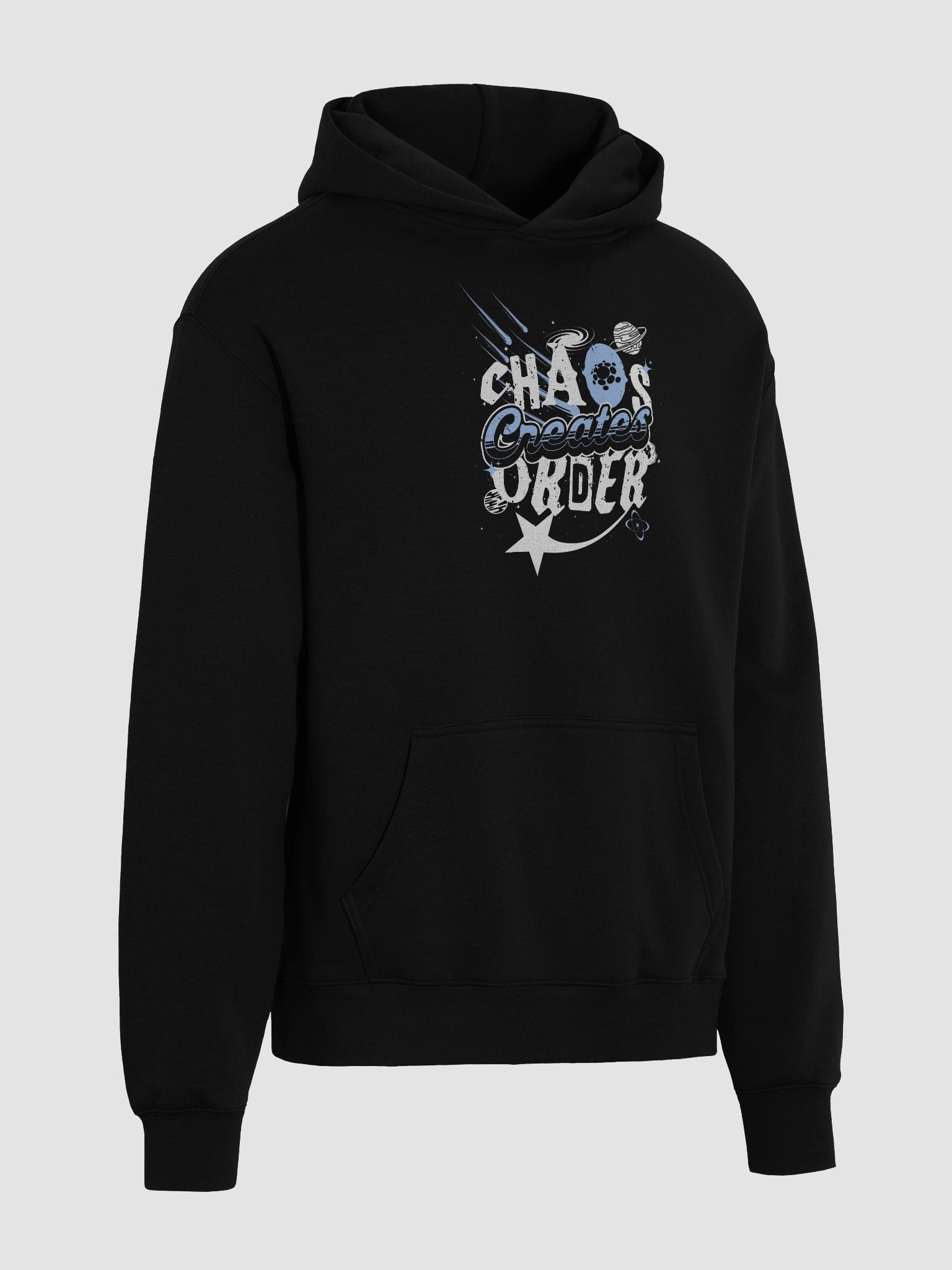 "Chaos Creates Order" Hoodie product image (4)