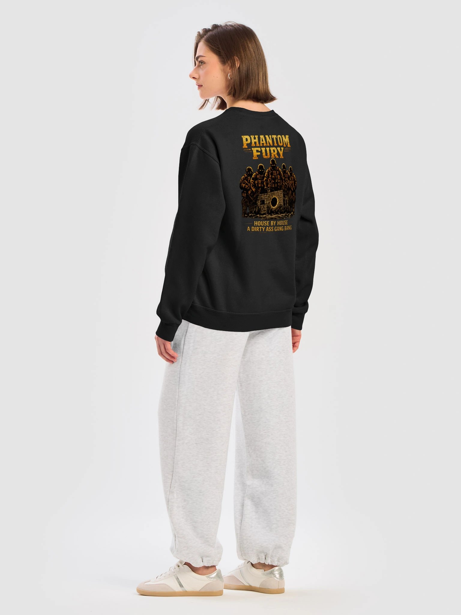 Phantom Fury - House by House Fallujah Crewneck product image (3)