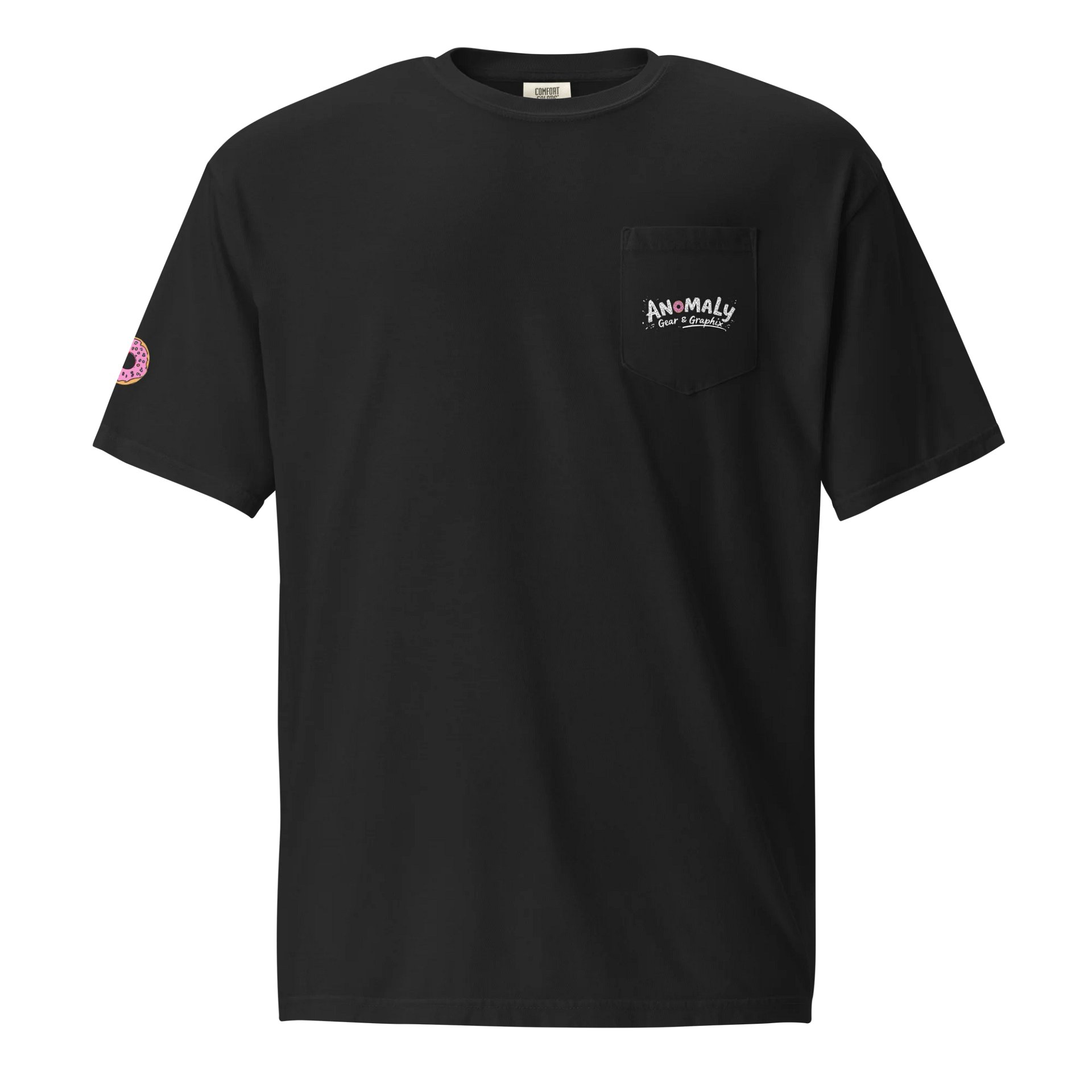 Racers Should Race Pocket Tee product image (2)