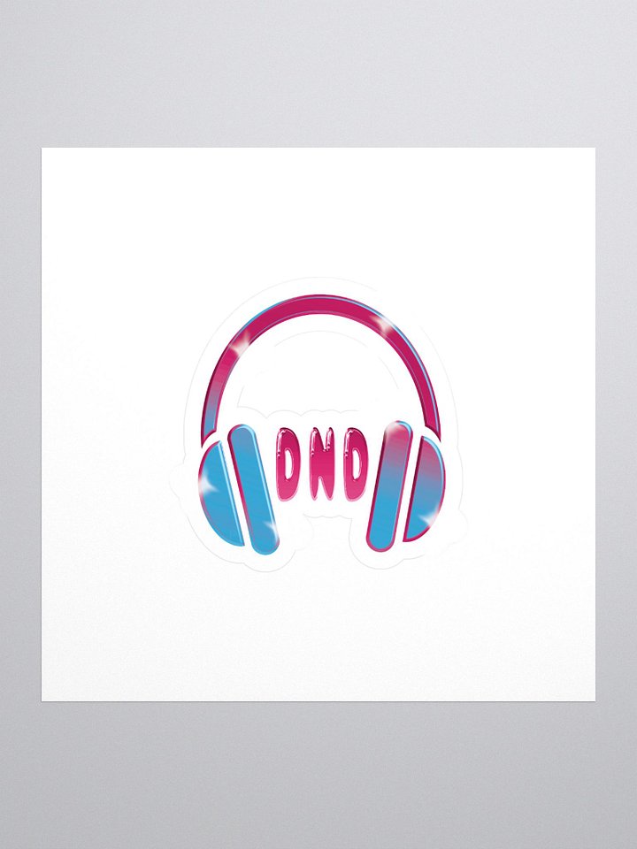 Do Not Disturb - Sticker product image (1)
