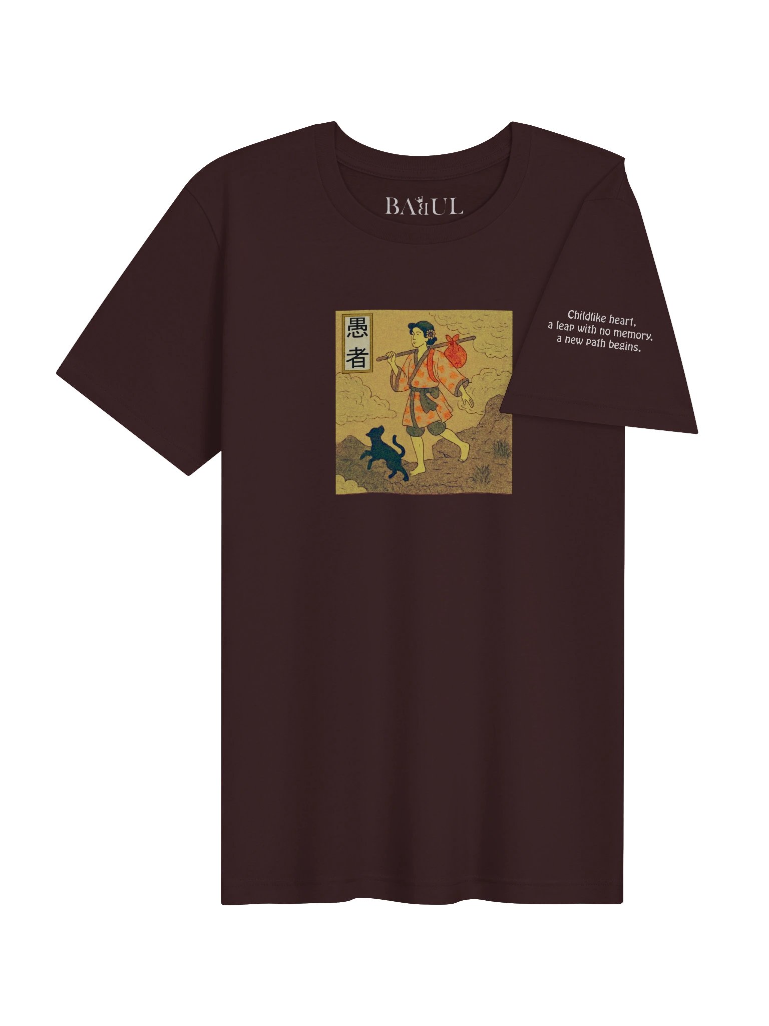 The Fool - Tarot in Ukiyo-e Style product image (6)
