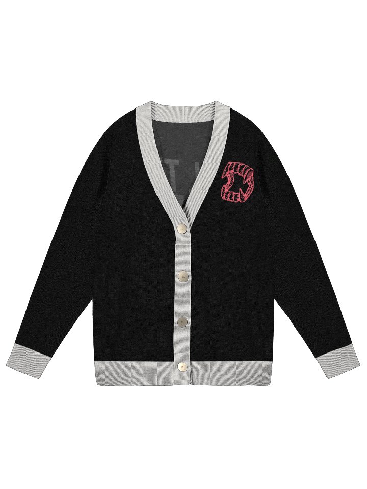 FUTILE DEVICE: ALL THE DAMN VAMPIRES (CARDIGAN) product image (1)