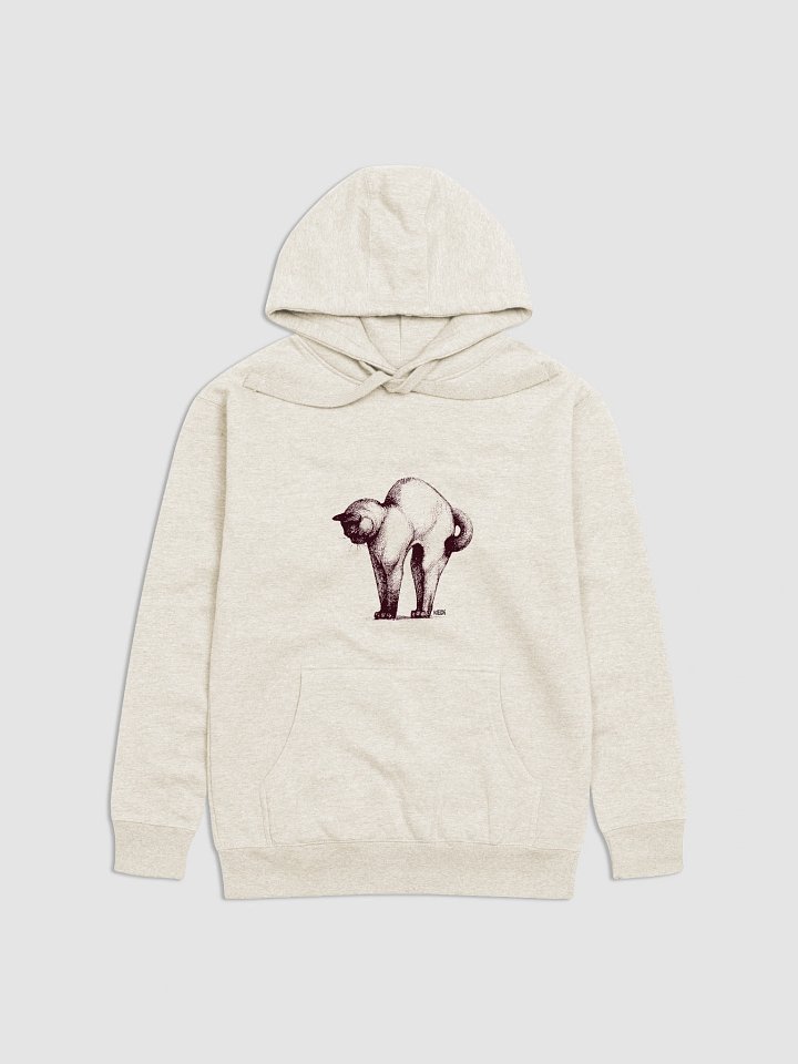 Cat Art Limited Edition Unisex Hoodie product image (5)