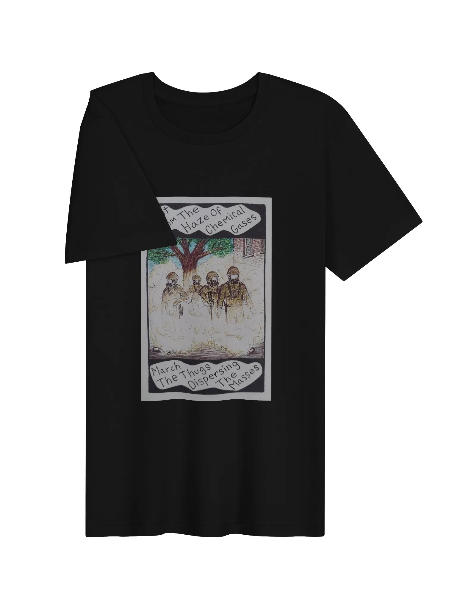 Out Of The Haze Tee product image (5)