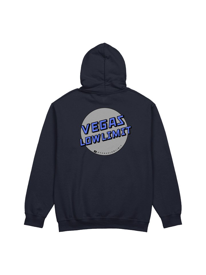 VegasLowLimit SC Logo Hoodie product image (2)