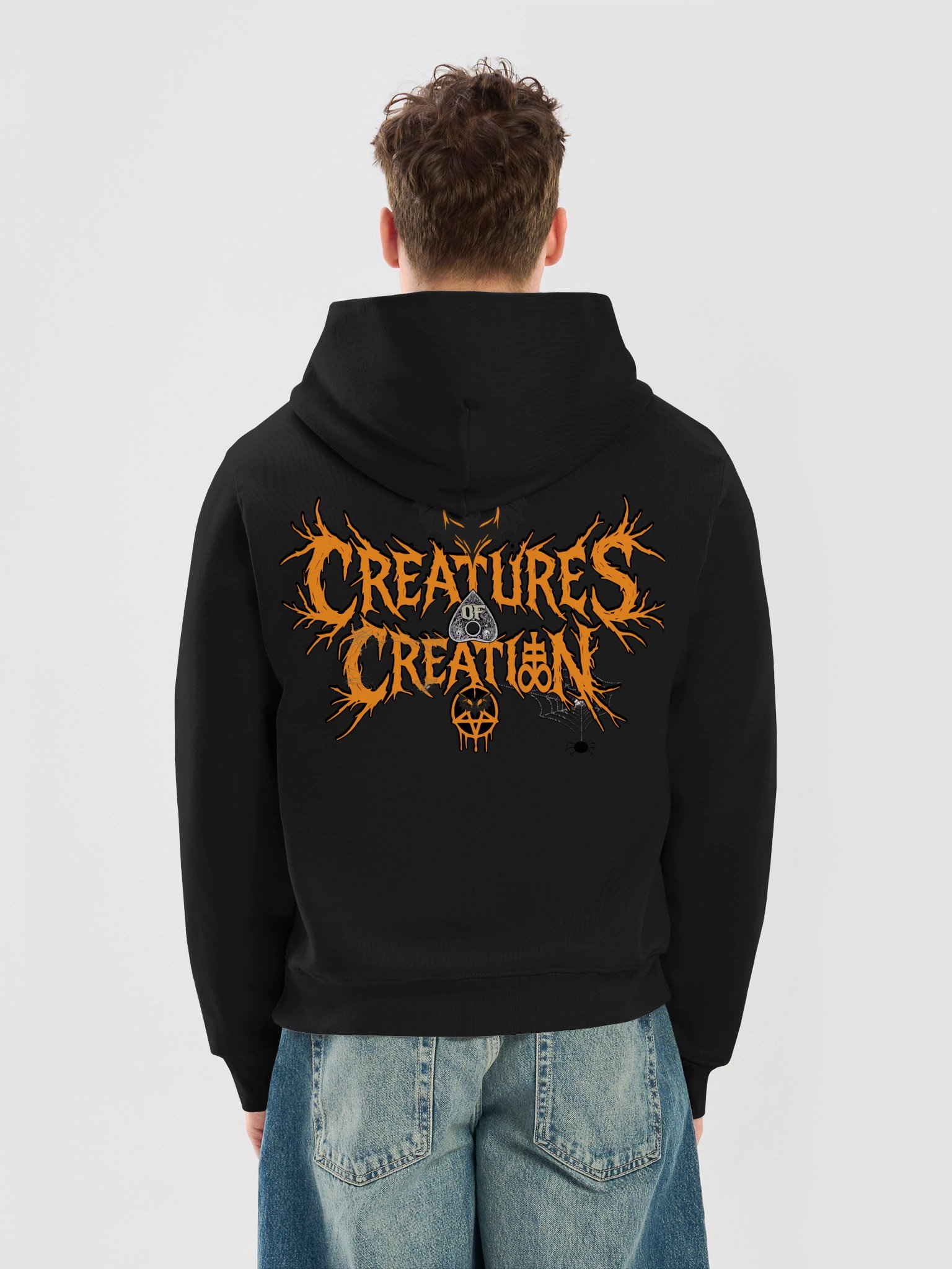 Halloween Hoodie product image (40)