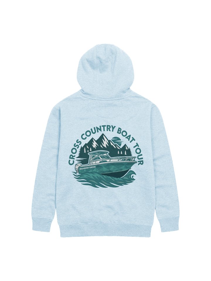 Cross Country Hoodie product image (21)