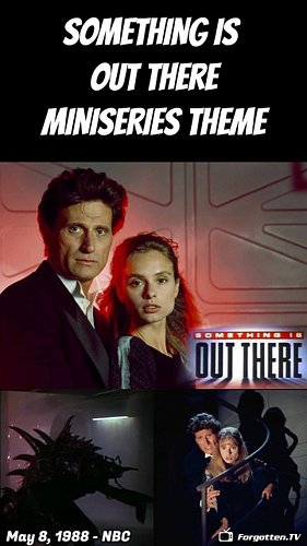 🎼 Composer Sylvester Levay at full synth power—before the aliens (and the budget) vanished. Also brought us themes for 𝘖𝘵𝘩𝘦𝘳𝘸...