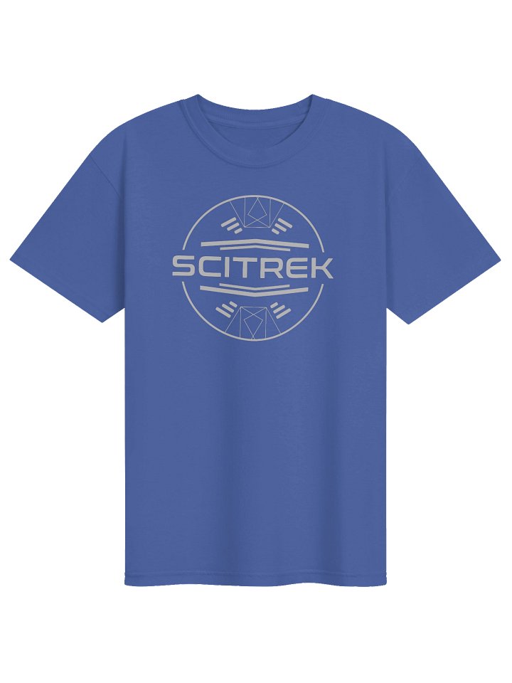 SciTrek Logo Shirt product image (1)
