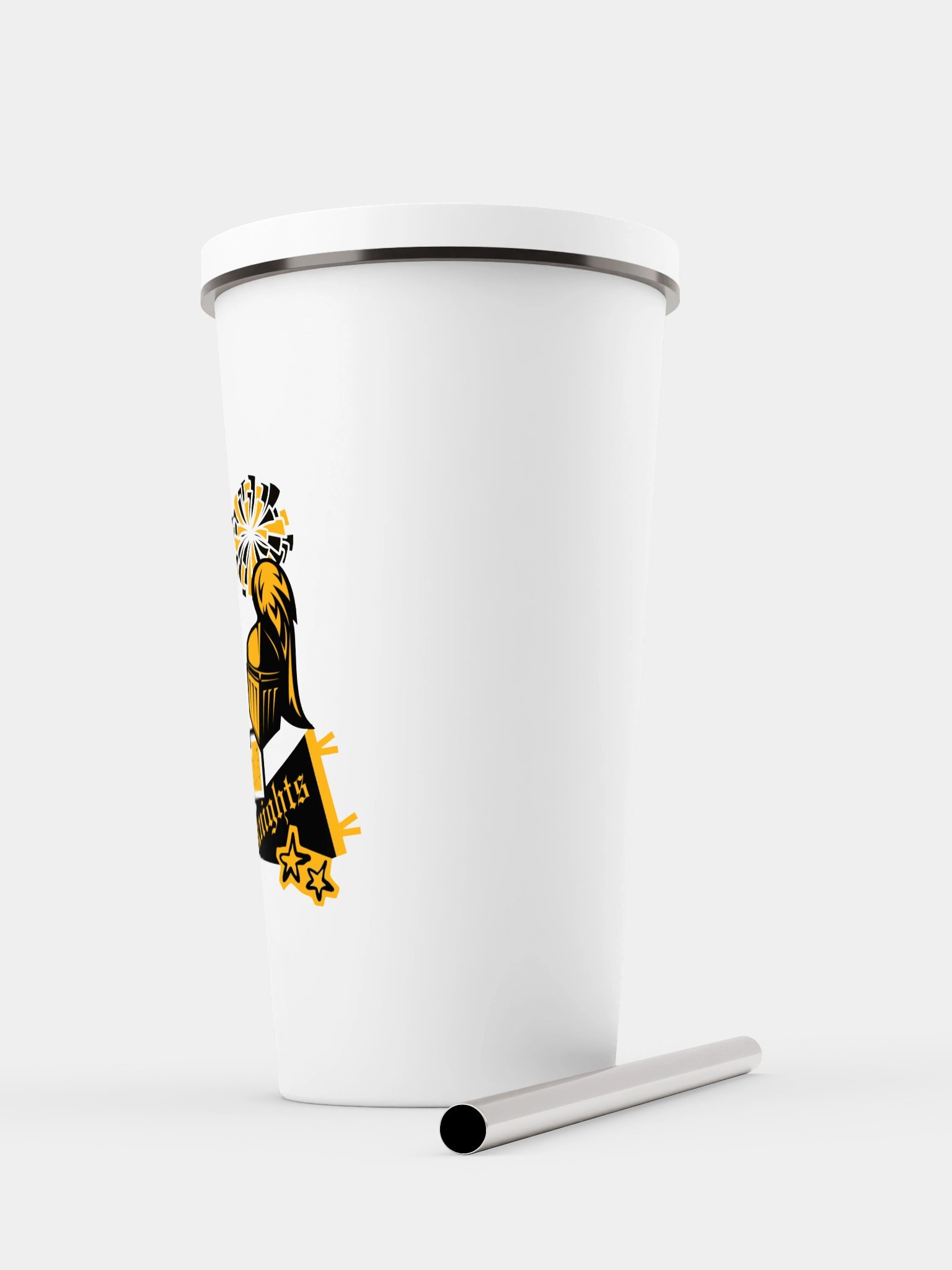 Lincoln Fan Insulated Sipper product image (5)