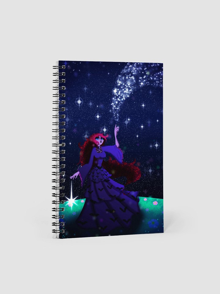 Sweet Night Notebook product image (1)