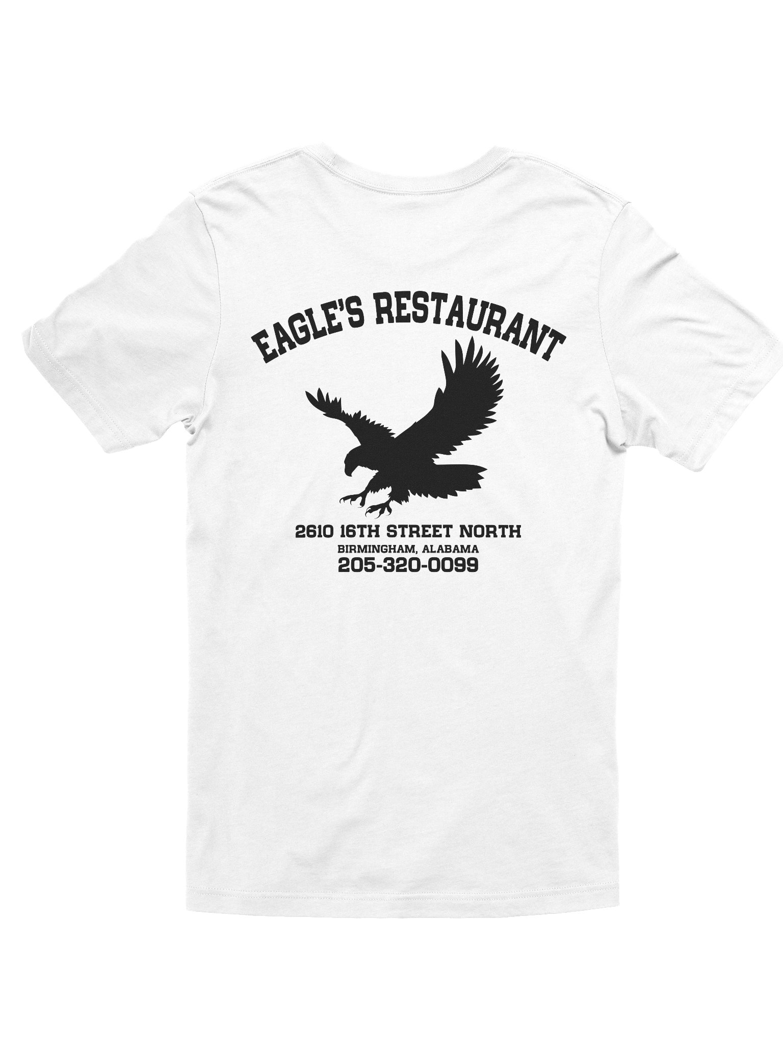 Eagle's Classic Tee product image (2)
