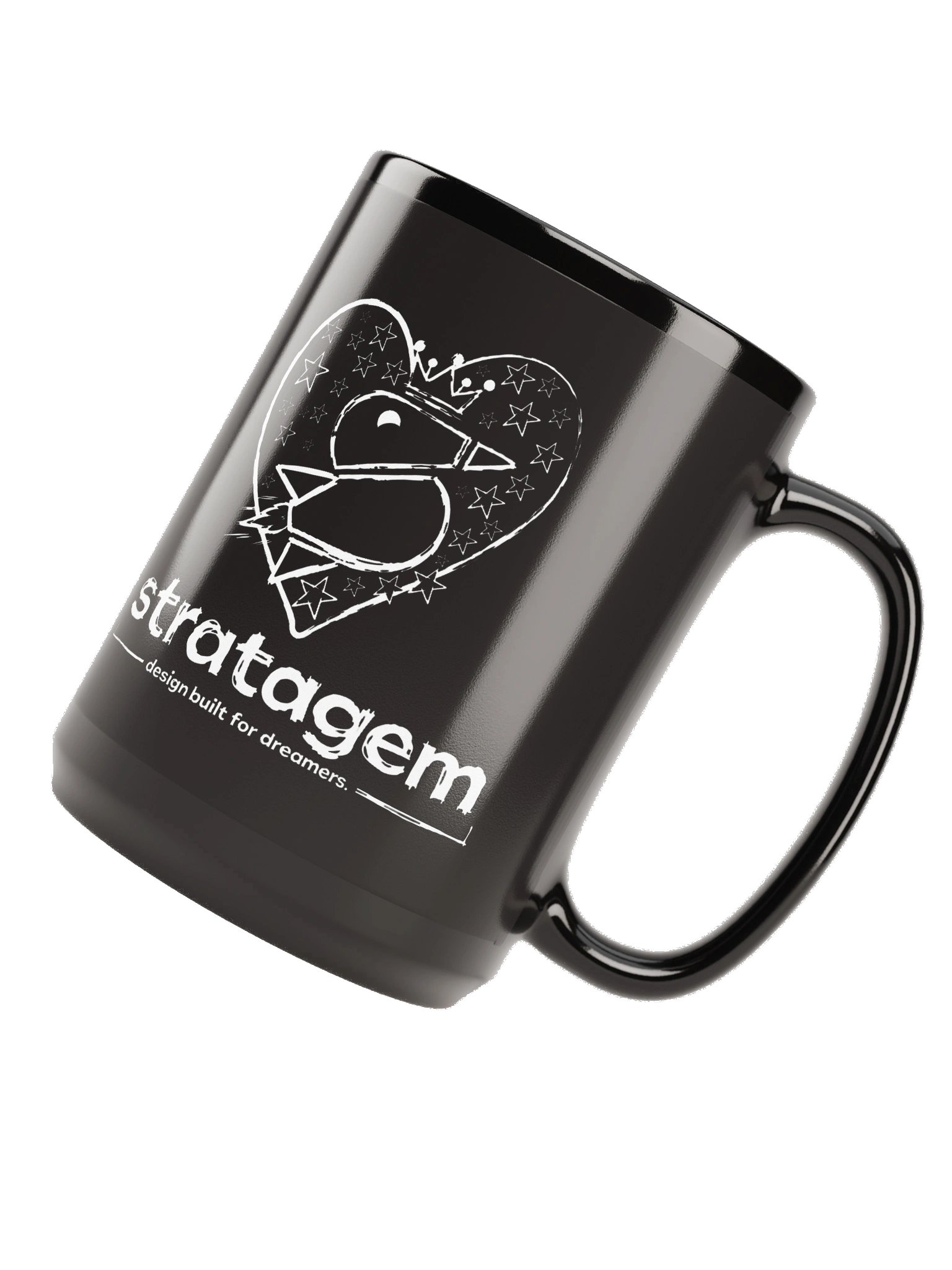 Stratagem Sketch Dreamers Mug product image (4)