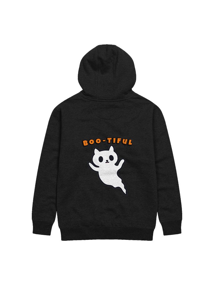 BOO-TIFUL Ghost Unisex Hoodie product image (1)