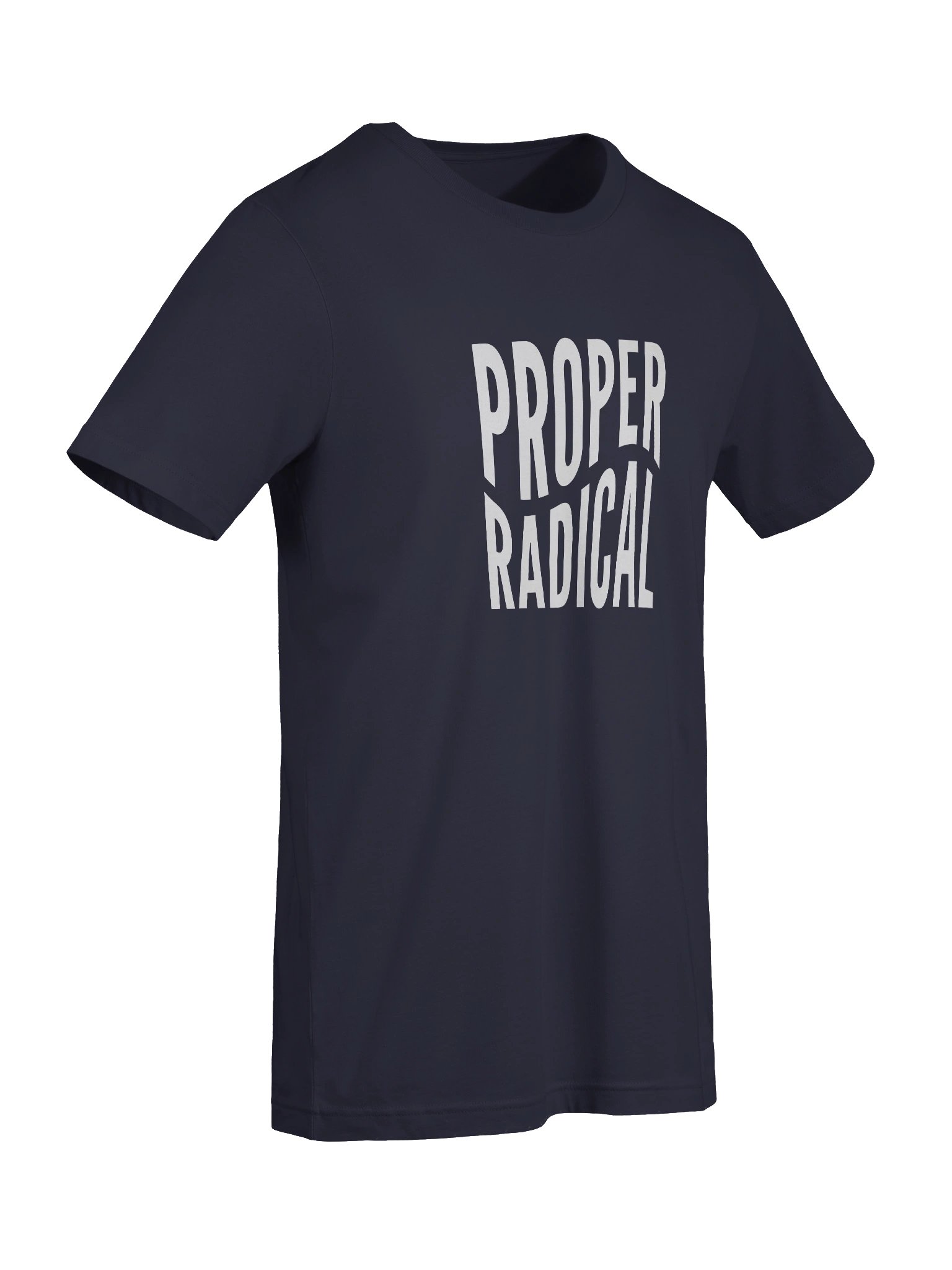 Proper Radical White Tee product image (21)
