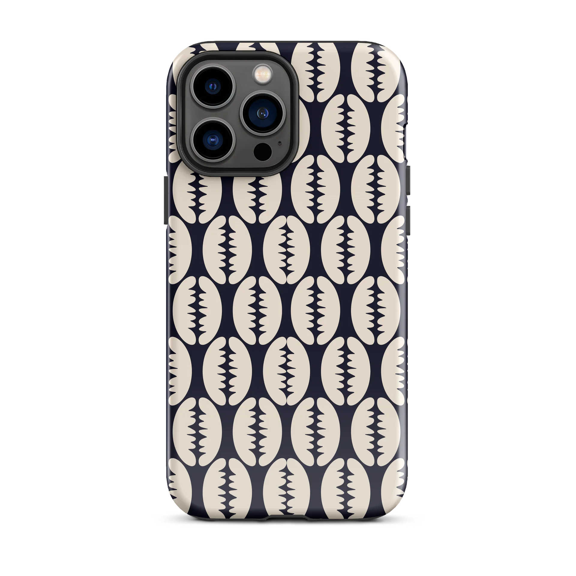 Cowrie Shells – iPhone Case product image (1)