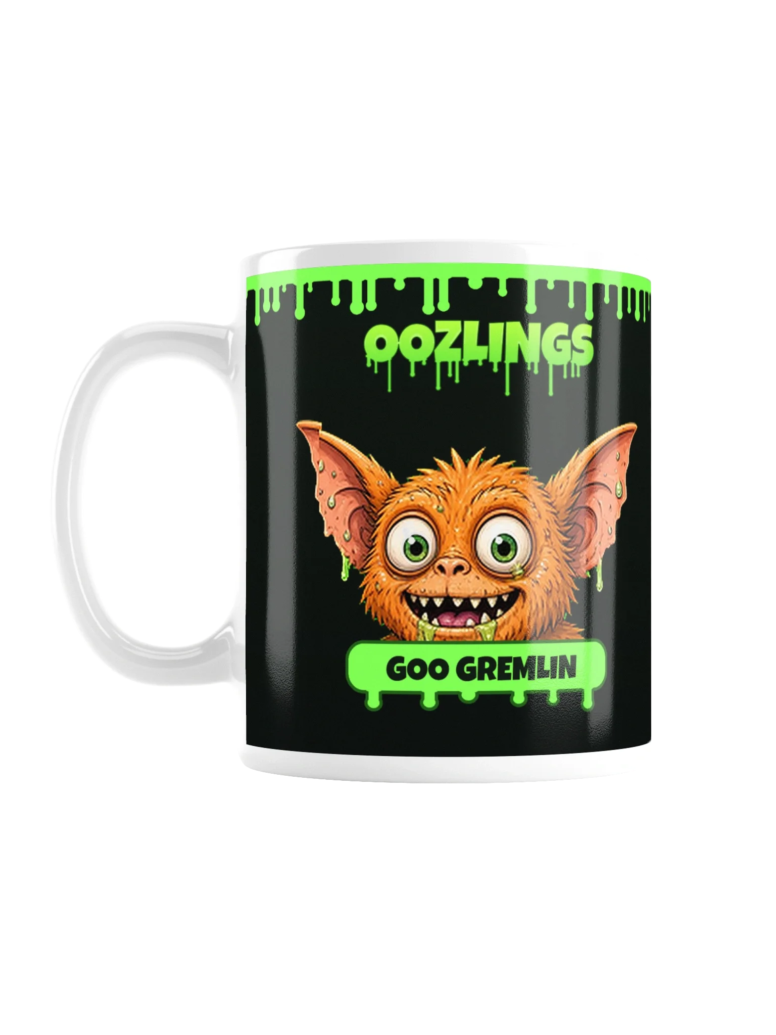 Goo Gremlin Mug