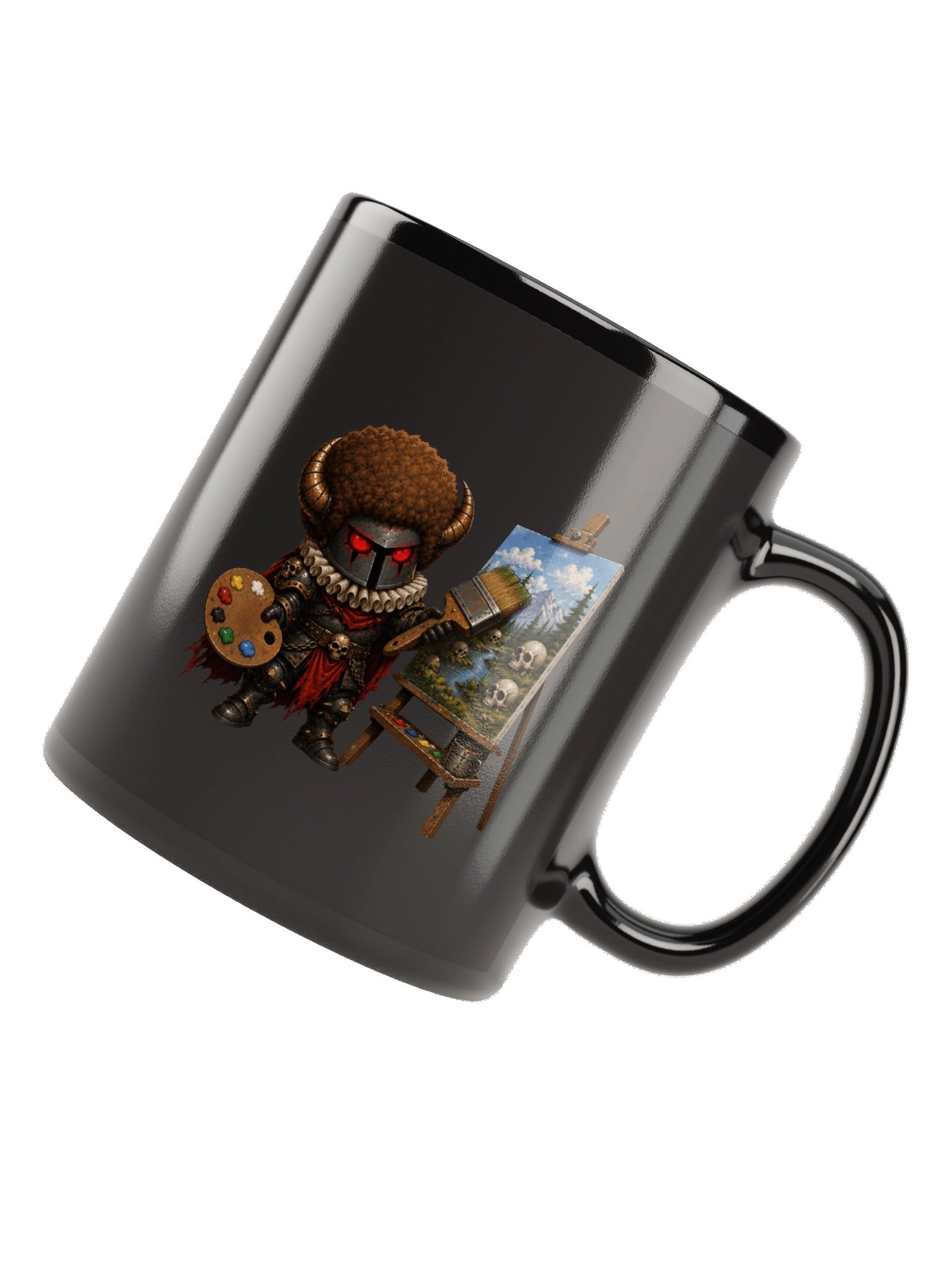 Pointy Ross Mug product image (6)