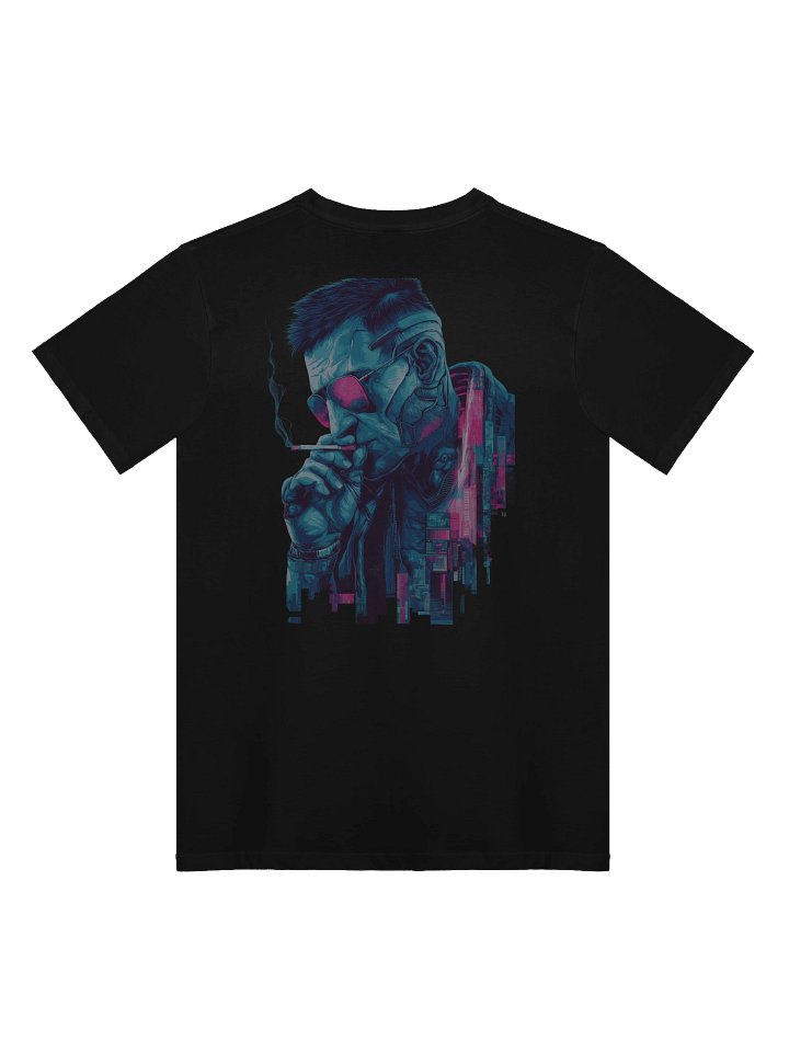 Neon Shadows Tee product image (9)