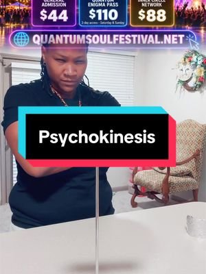 #goddessofdaosouf #psychokinesis #livehighlights #tiktoklive 