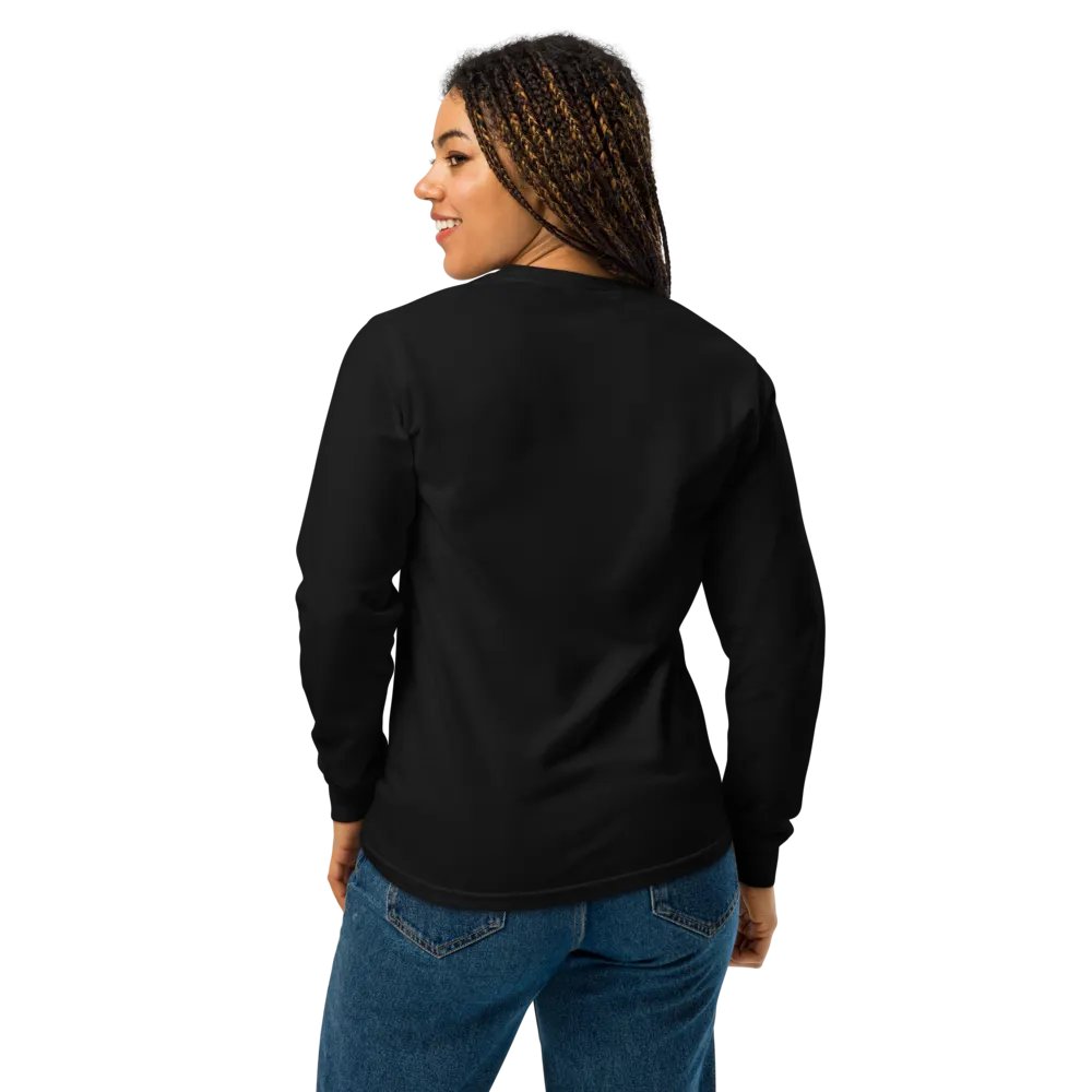 Nèg Mawon Freedom Long Sleeve Shirt product image (11)