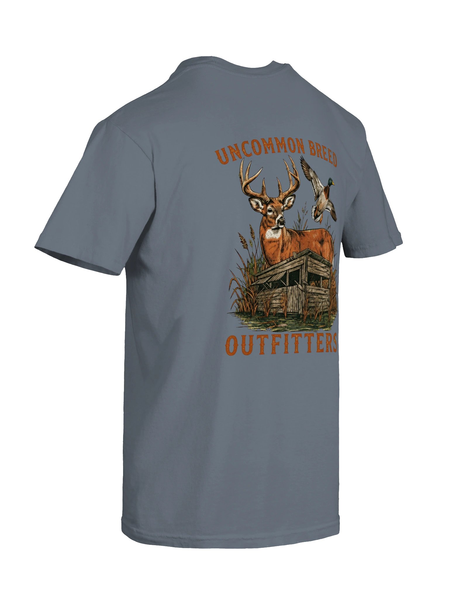 Uncommon Breed Outfitters Heavyweight Tee product image (29)