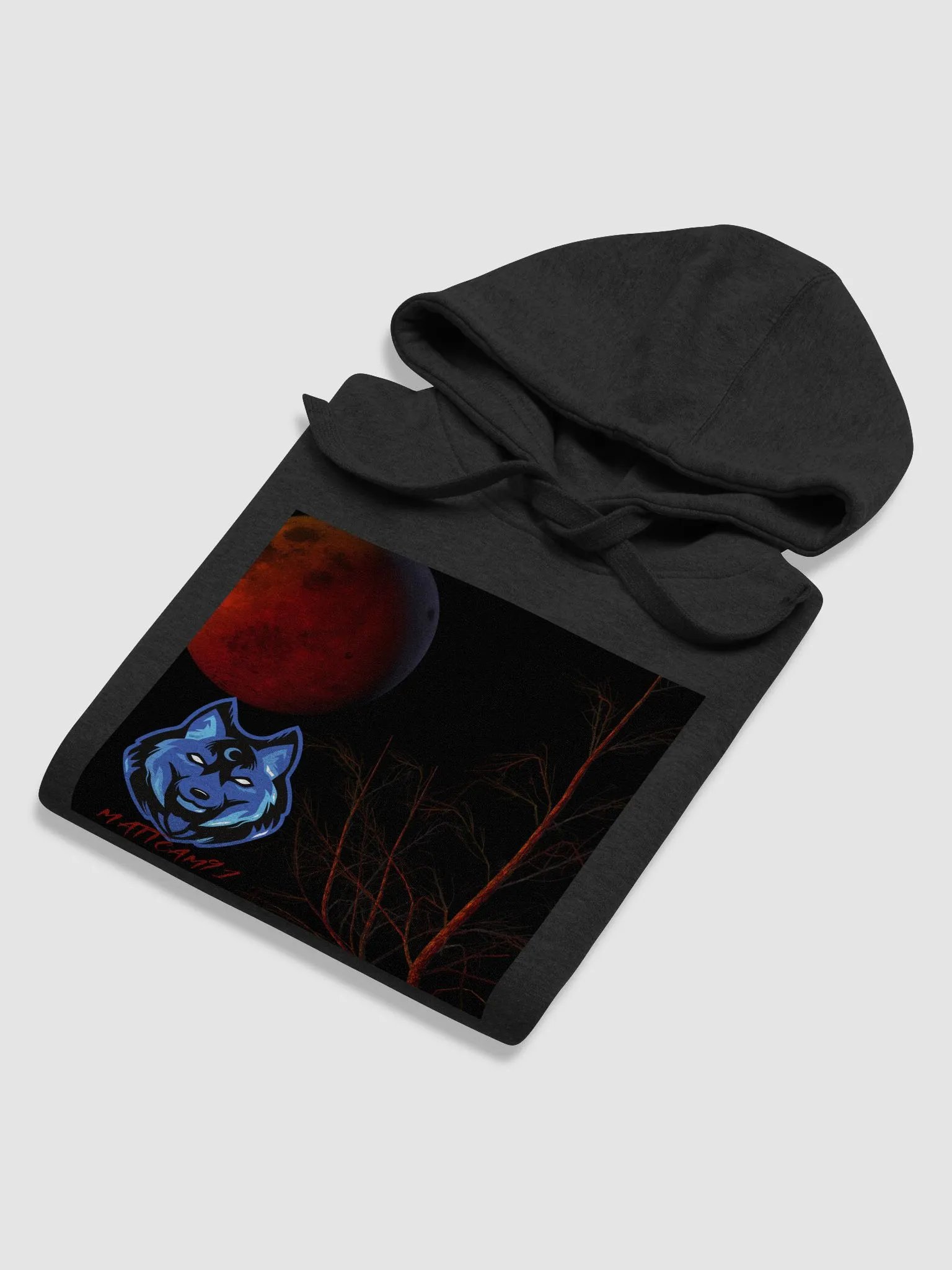 Moon and Tree Sweatshirt product image (5)