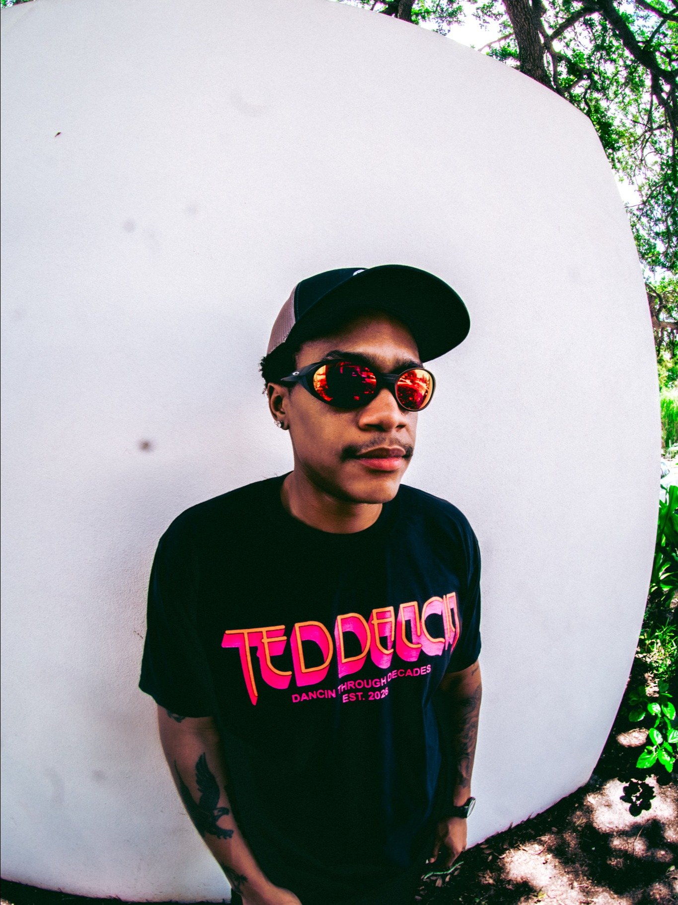 Ted Dancin Classic Tee product image (6)