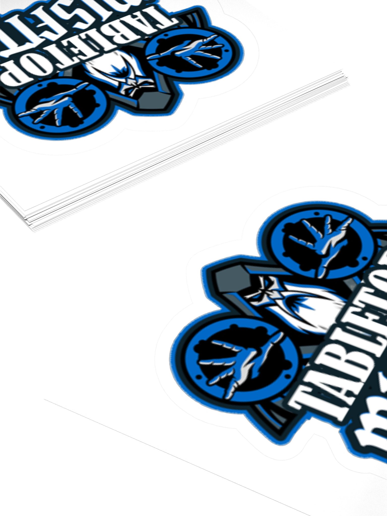 Misfits Logo Sticker product image (4)
