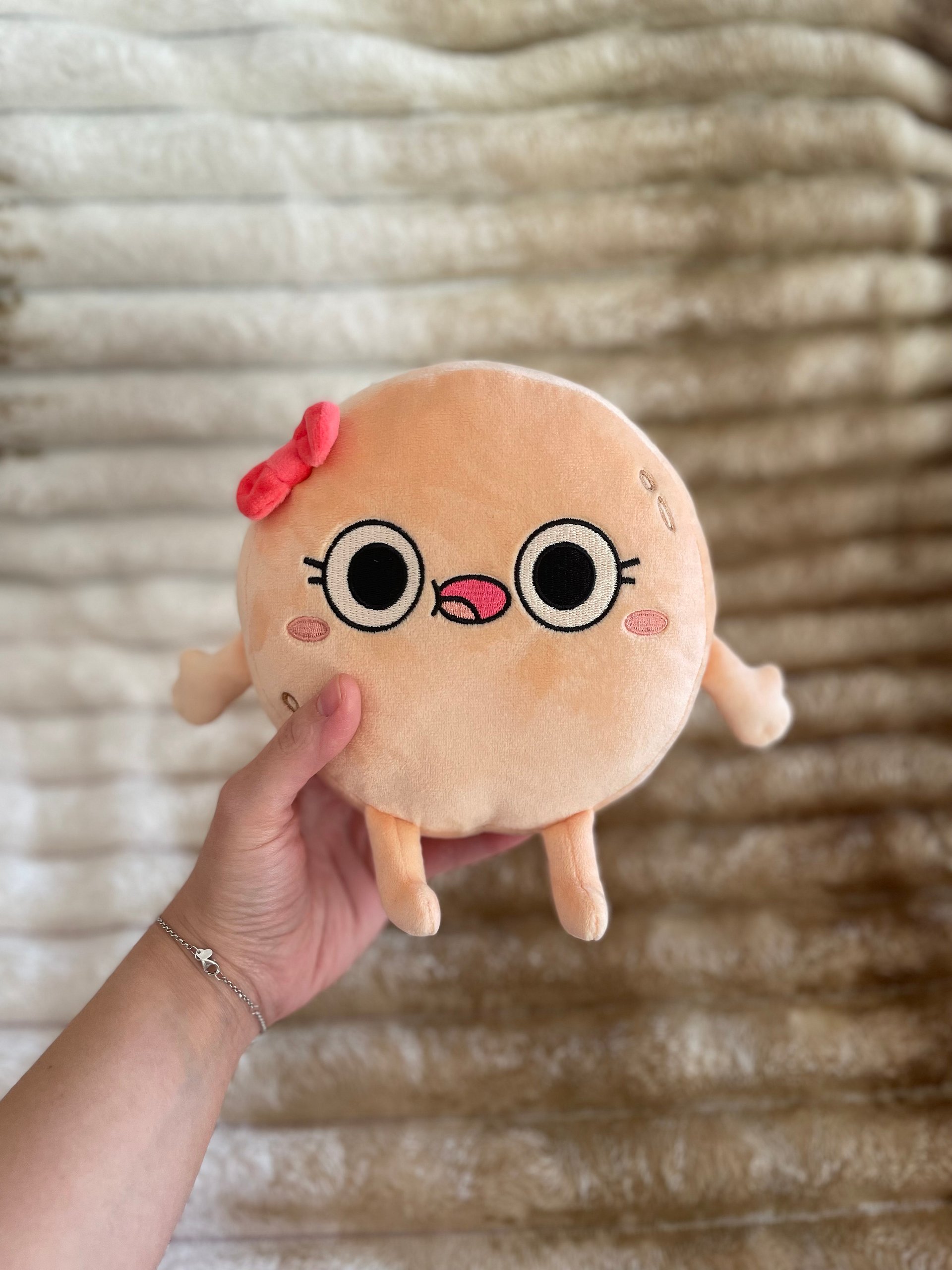 Pancake Plushie Preorder product image (2)