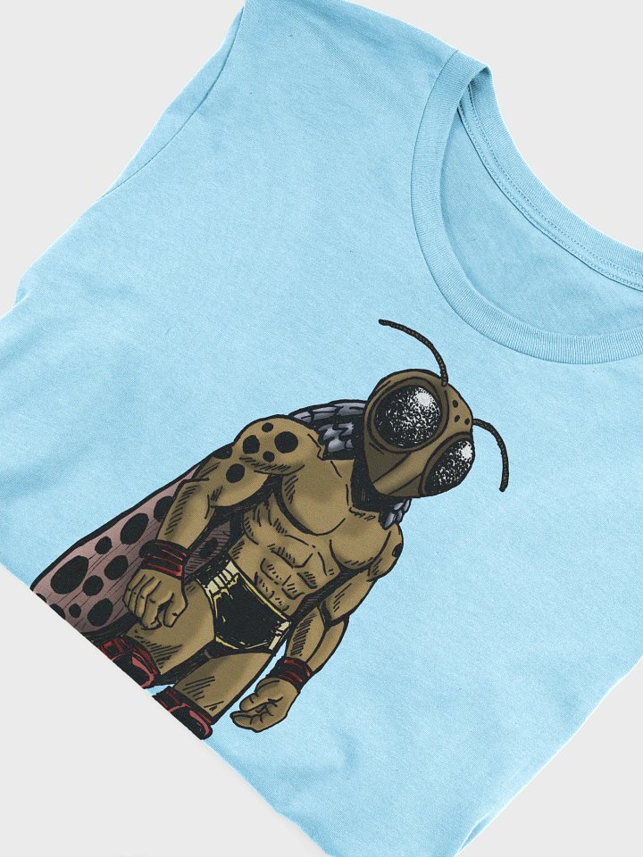 Spotted Lanternfly - Character T-Shirt product image (32)