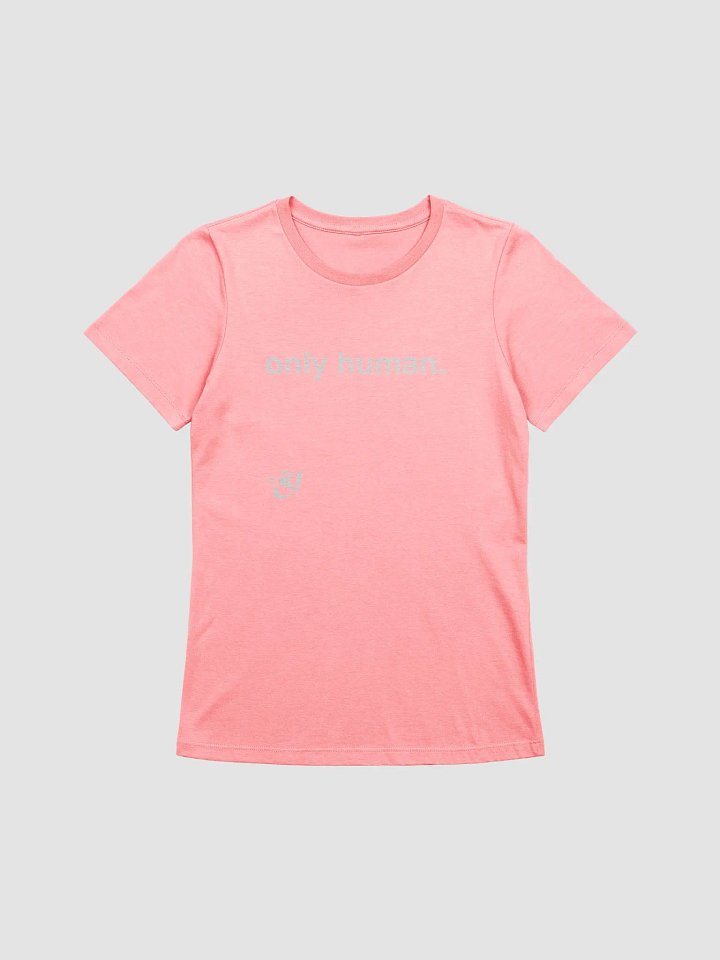 only human. tee product image (1)