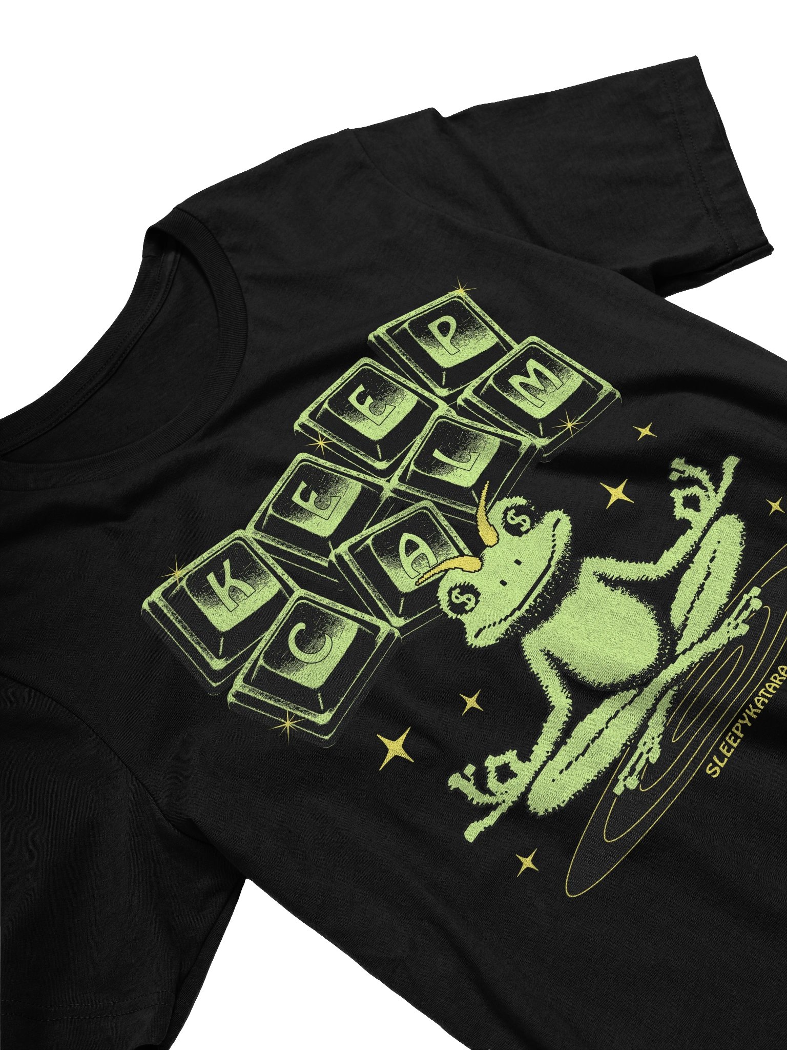 RIP FROGMONEY2025 Keep Calm T-Shirt product image (13)