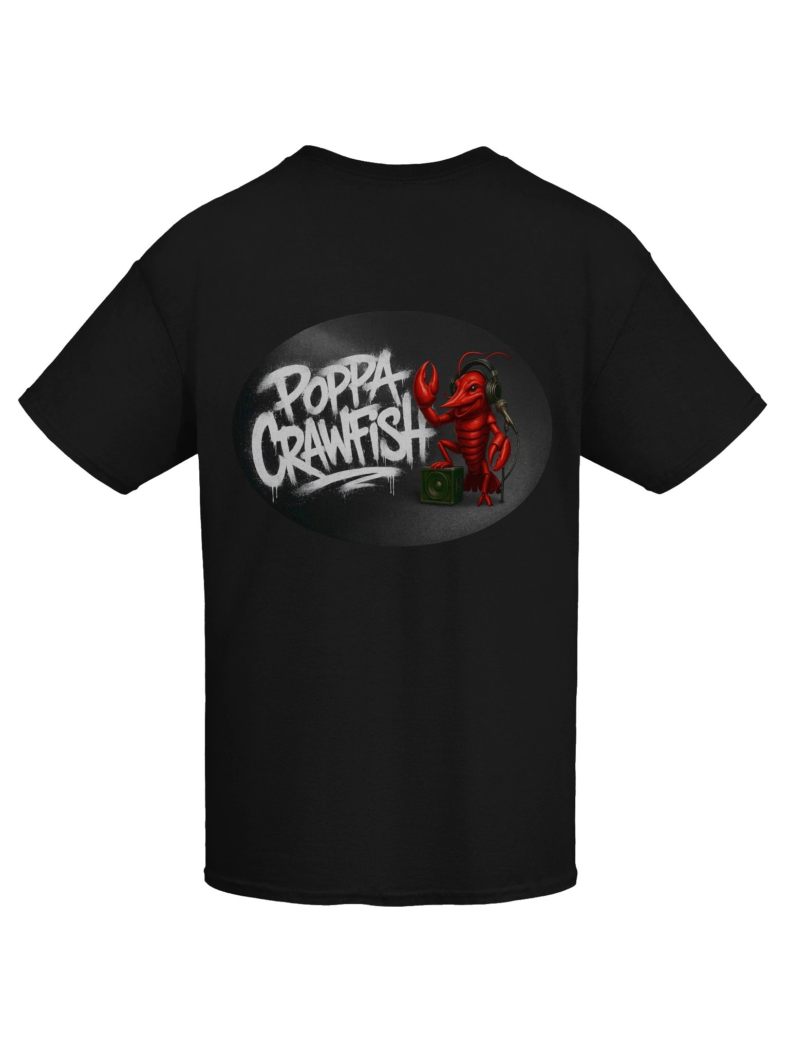 Poppa Crawfish Tee product image (65)