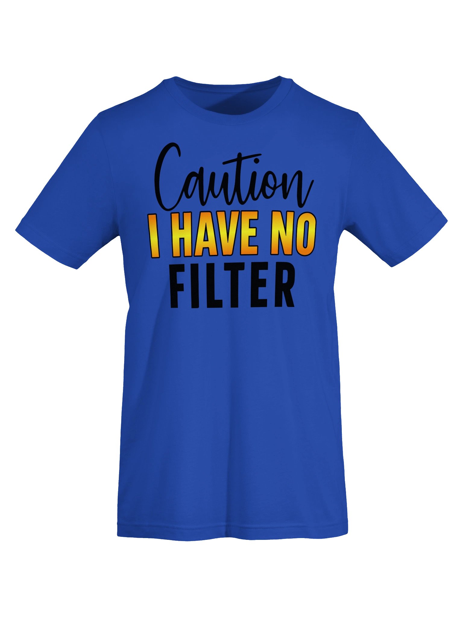 Caution Tee product image (22)