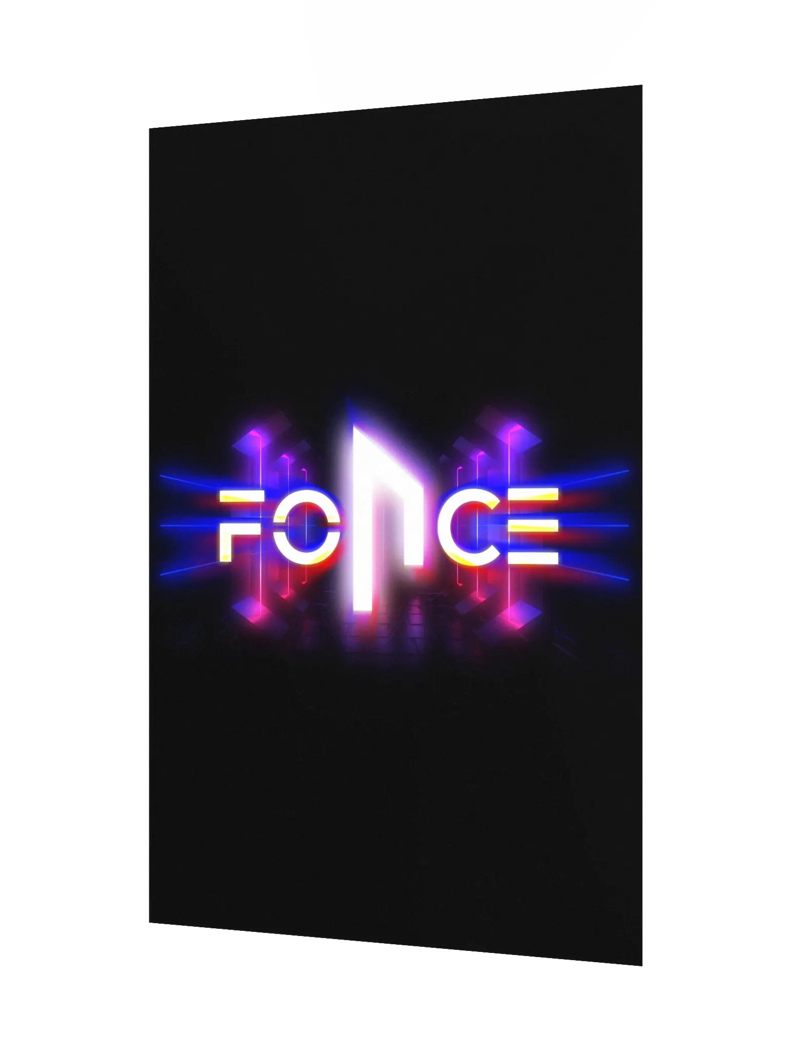 FORCE Distortion Poster product image (3)